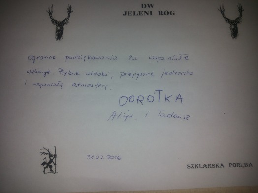 Skan wpisu