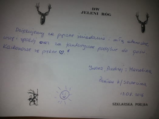 Skan wpisu