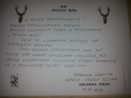 Skan wpisu