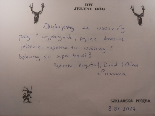 Skan wpisu