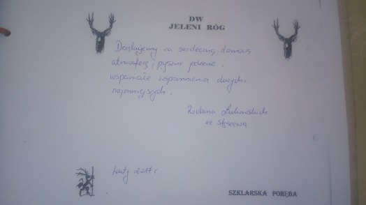 Skan wpisu