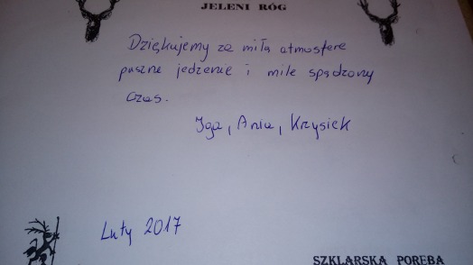 Skan wpisu