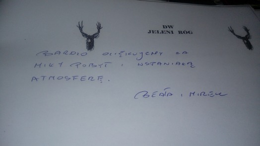 Skan wpisu