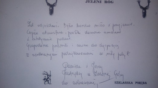 Skan wpisu
