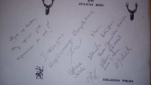 Skan wpisu