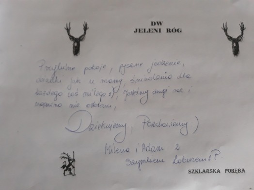 Skan wpisu