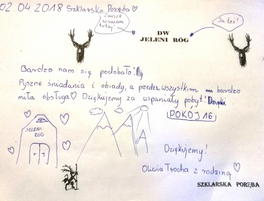 Skan wpisu
