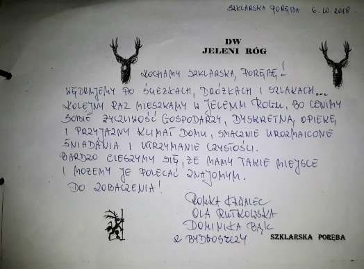 Skan wpisu