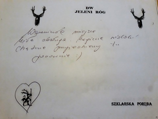 Skan wpisu