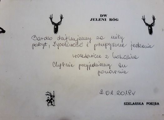 Skan wpisu