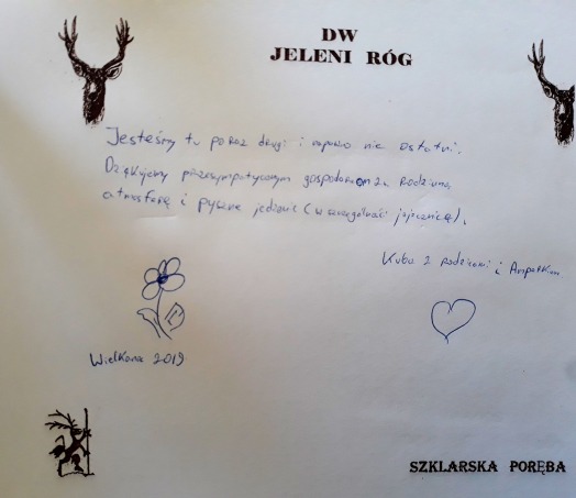 Skan wpisu