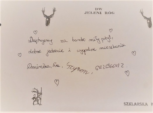Skan wpisu
