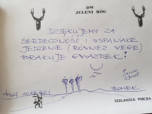 Skan wpisu