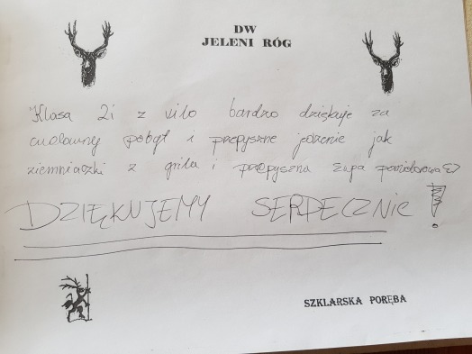 Skan wpisu